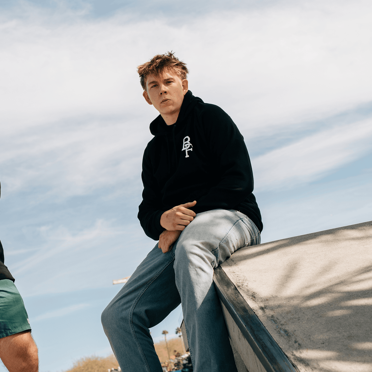 ‘Born to Grill’ Unisex Hoodie