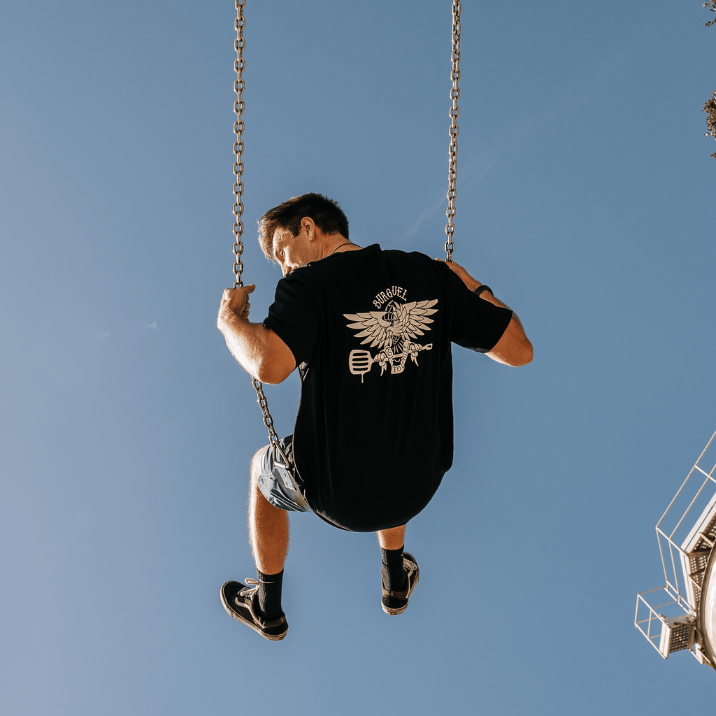 ‘Born to Grill’ Tee