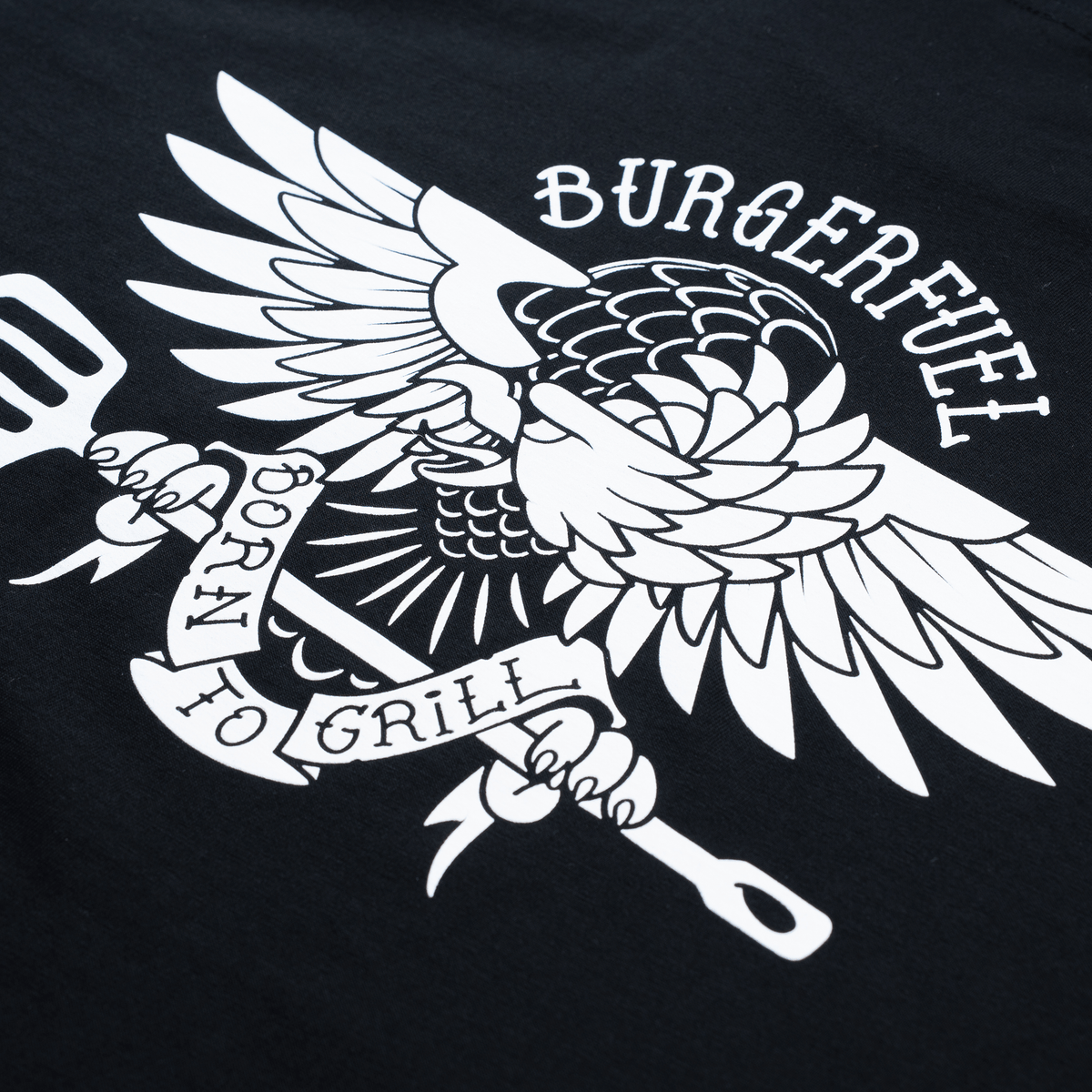 ‘Born to Grill’ Tee