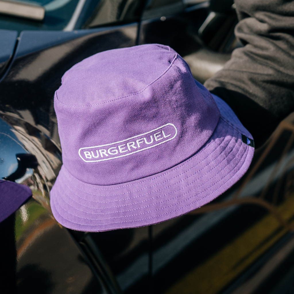 ‘Classic’ BurgerFuel Bucket Hat