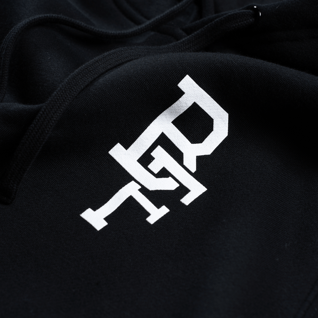 'BurgerFu**' Unisex Hoodie