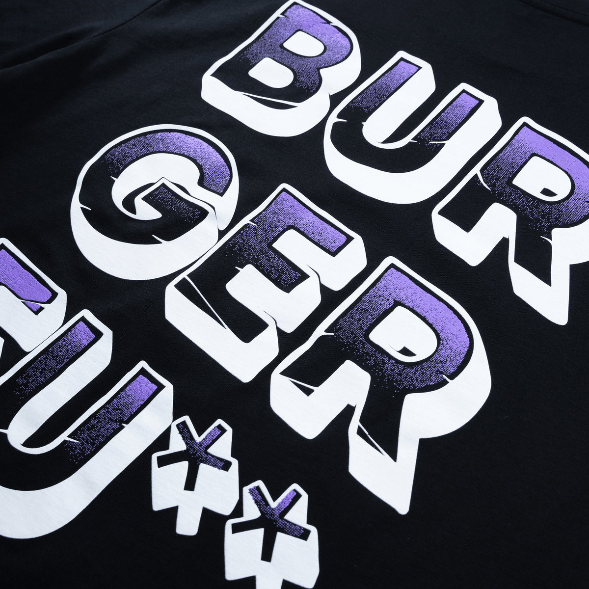 ‘BurgerFu**’ Tee