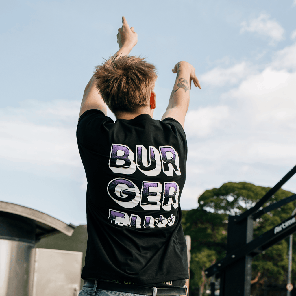 ‘BurgerFu**’ Tee