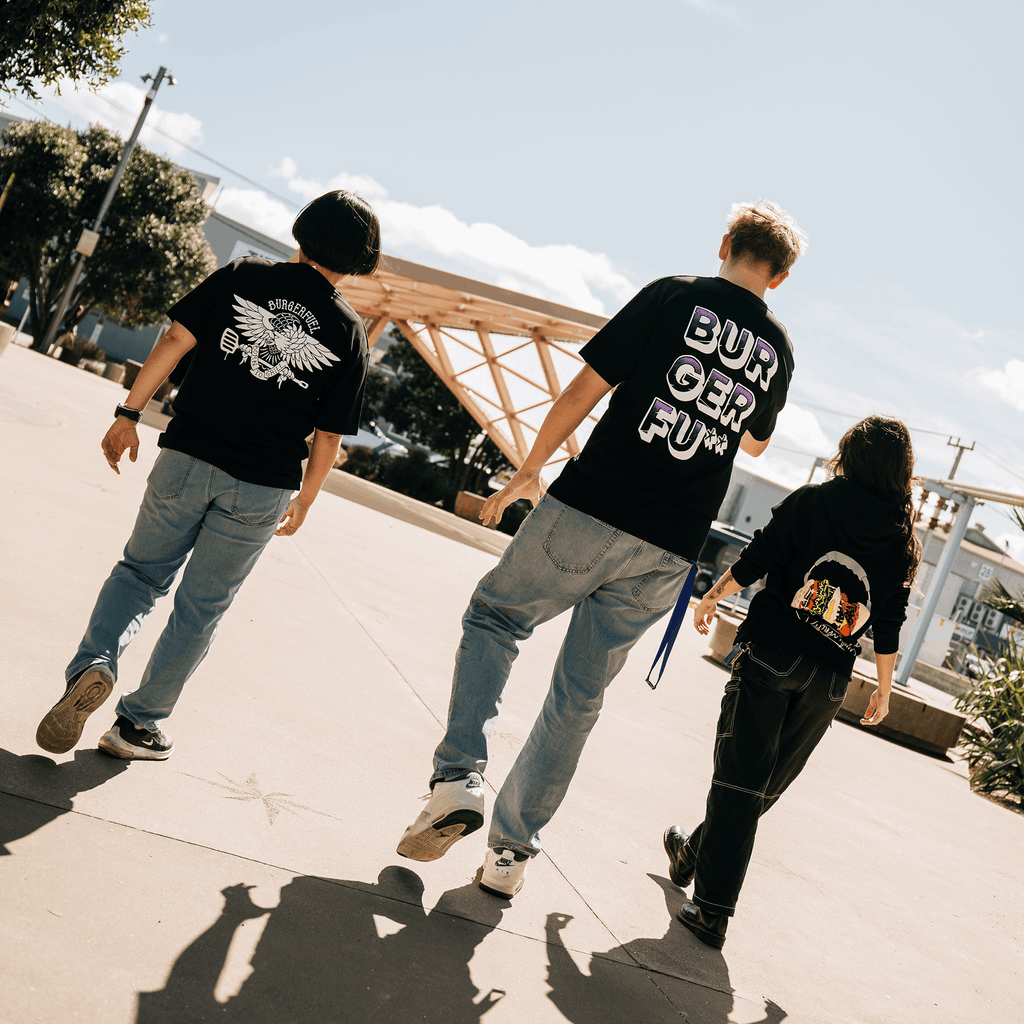 ‘BurgerFu**’ Tee