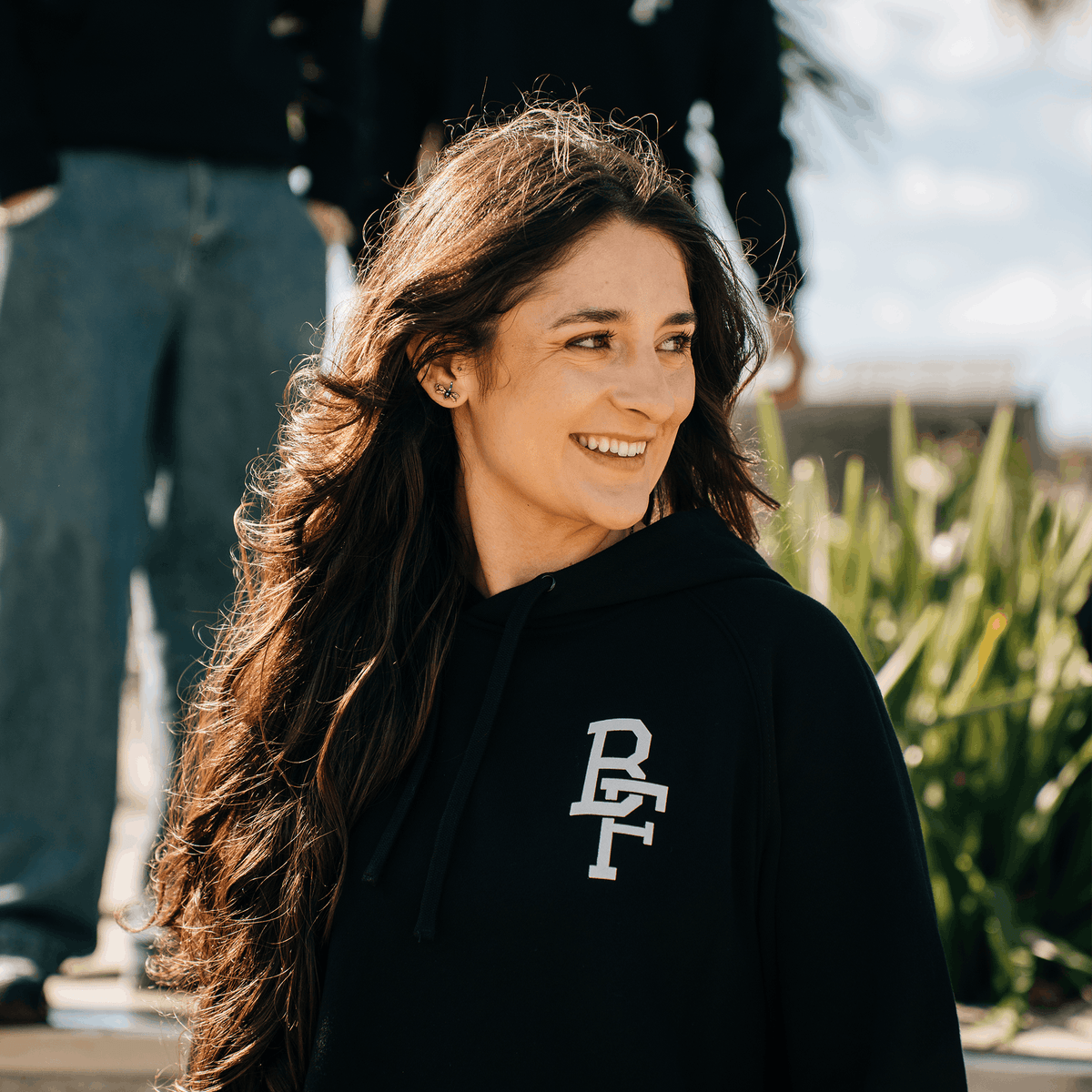 ‘Burgers & Beets’ Unisex Hoodie