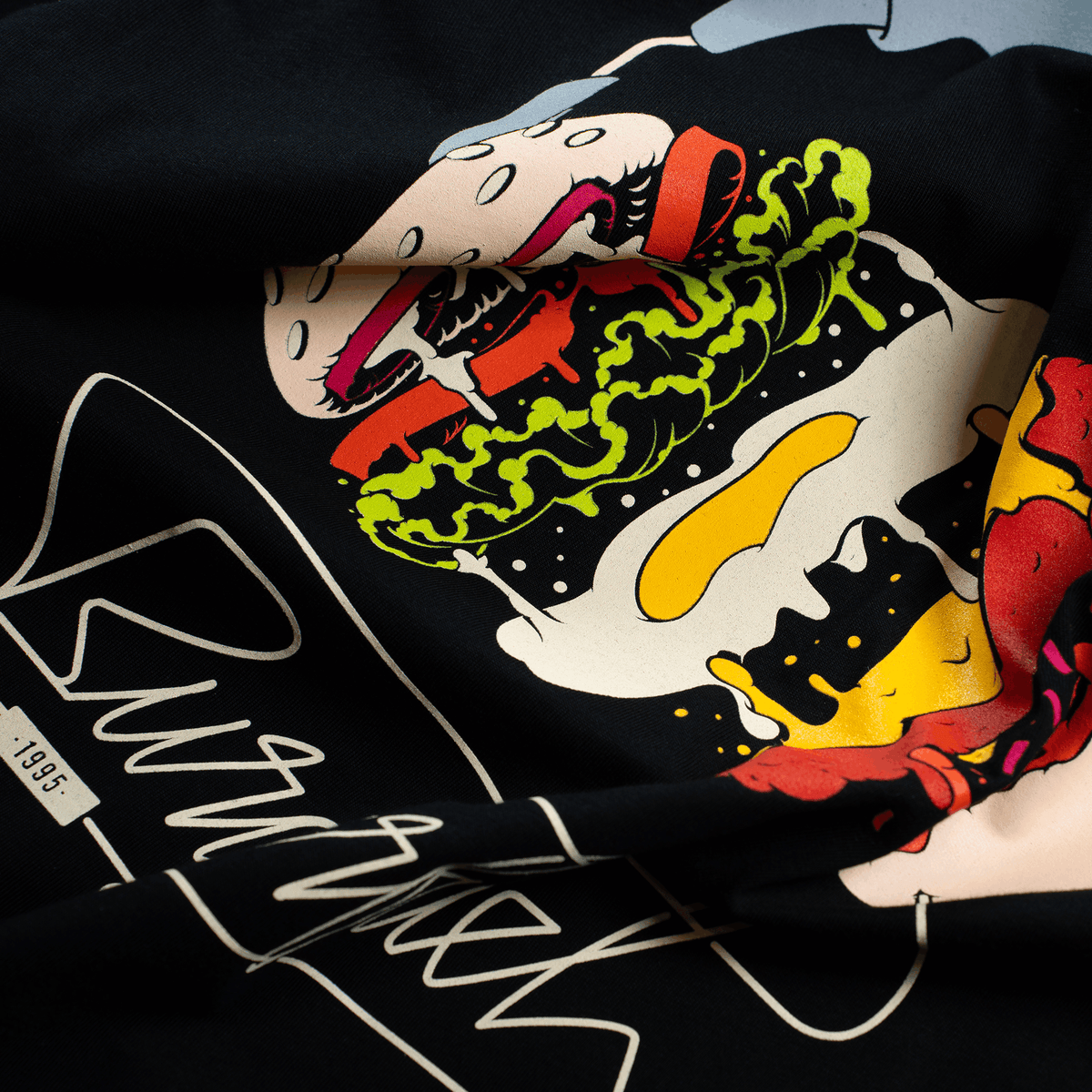‘Burgers & Beets’ Tee