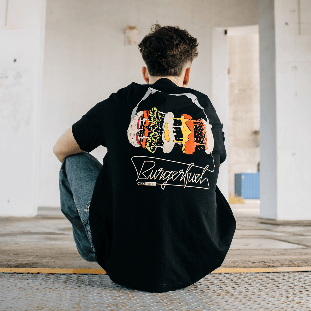 ‘Burgers & Beets’ Tee