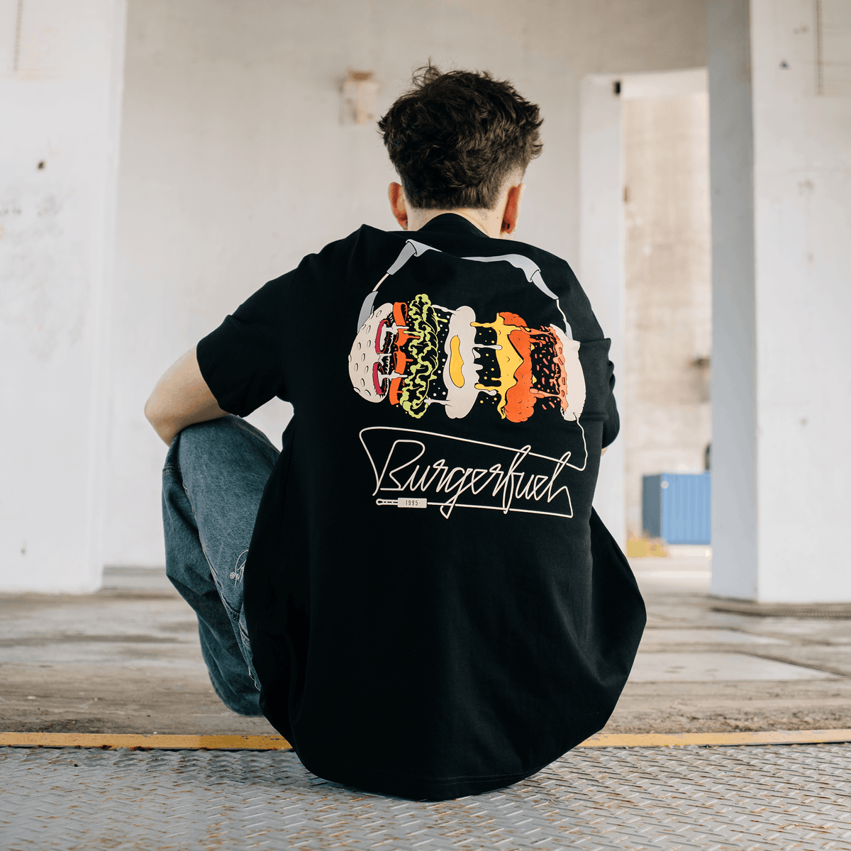 ‘Burgers & Beets’ Tee