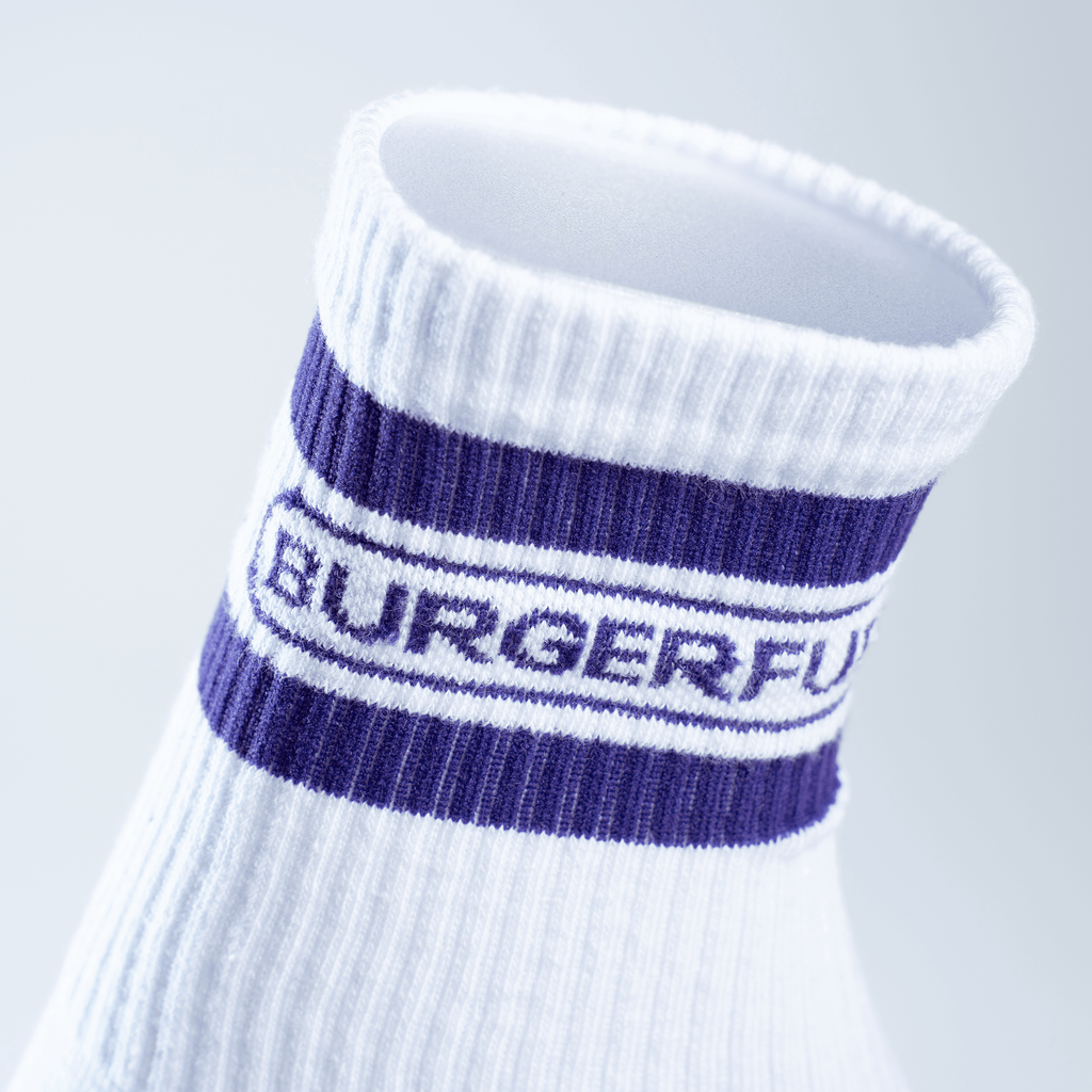 ‘Classic’ BurgerFuel Crew Socks