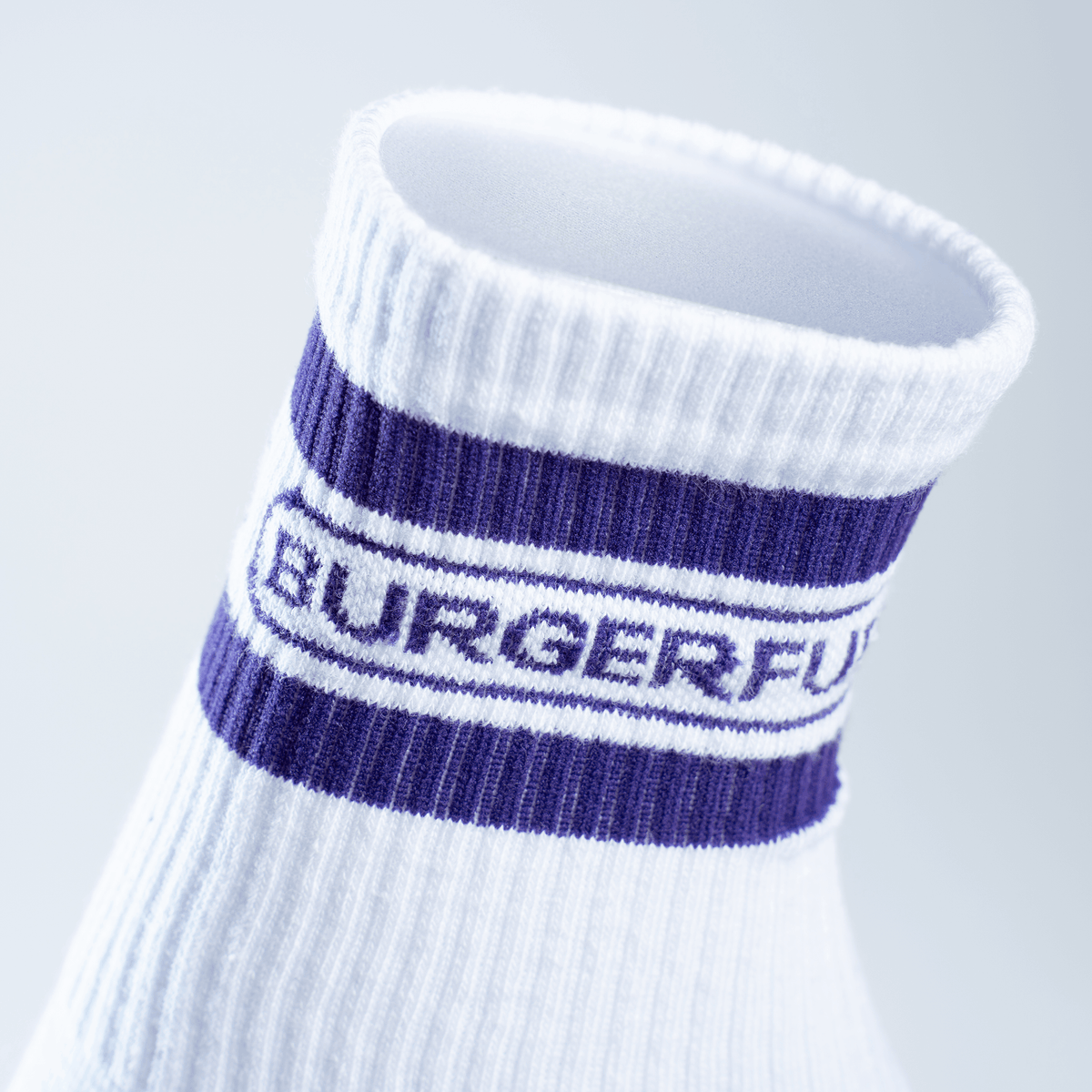 ‘Classic’ BurgerFuel Crew Socks