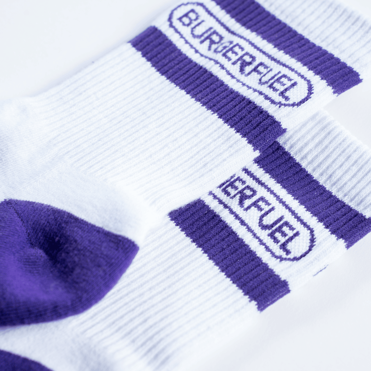 ‘Classic’ BurgerFuel Crew Socks