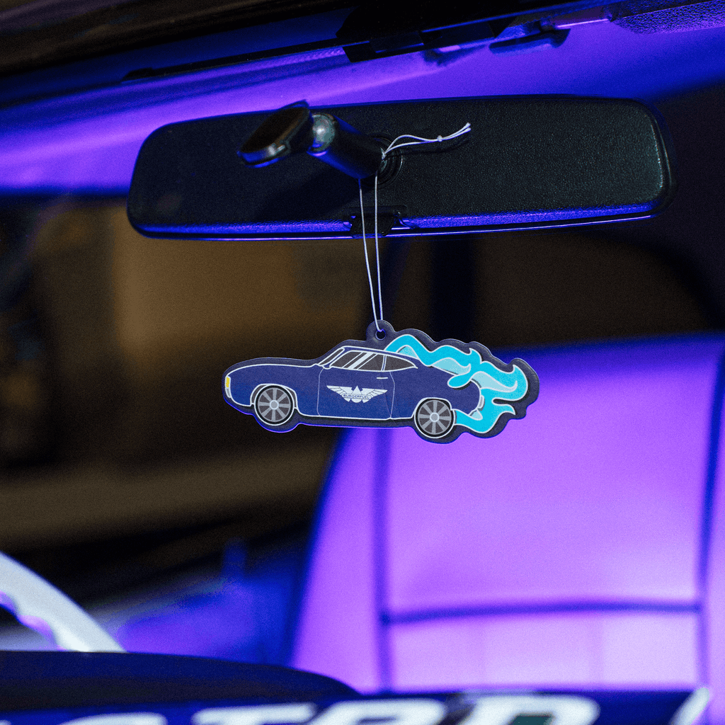BurgerFuel Machine Air Freshener