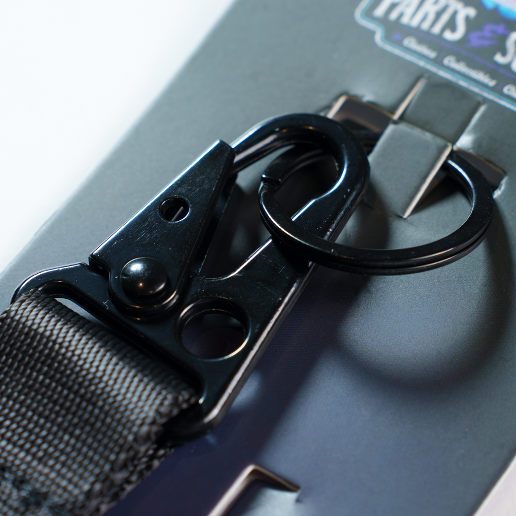 Tow Hook Key Chain