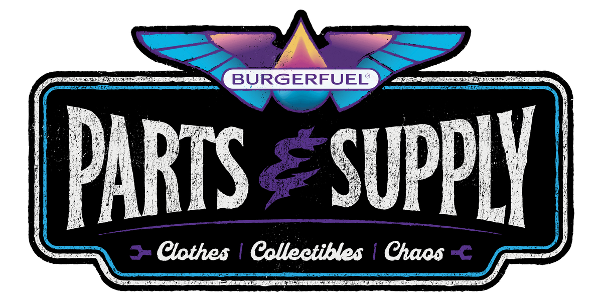 BurgerFuel Parts & Supply