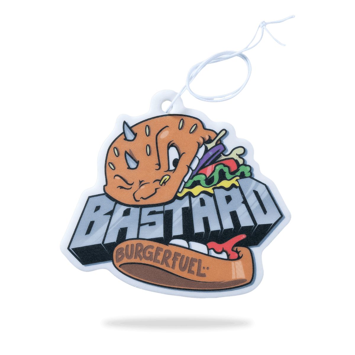 BurgerFuel Bastard Air Freshener