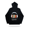 ‘Burgers & Beets’ Unisex Hoodie