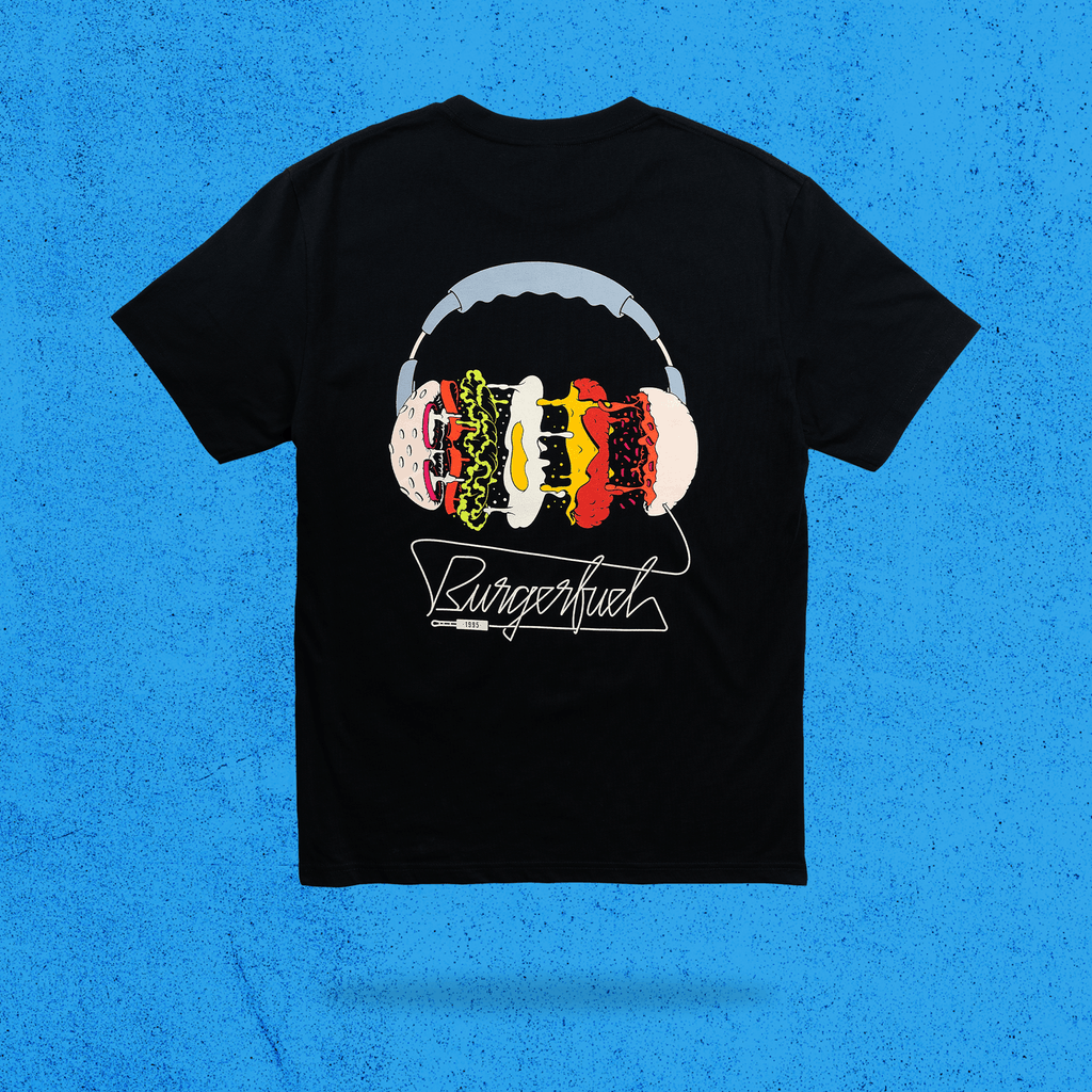 ‘Burgers & Beets’ Tee