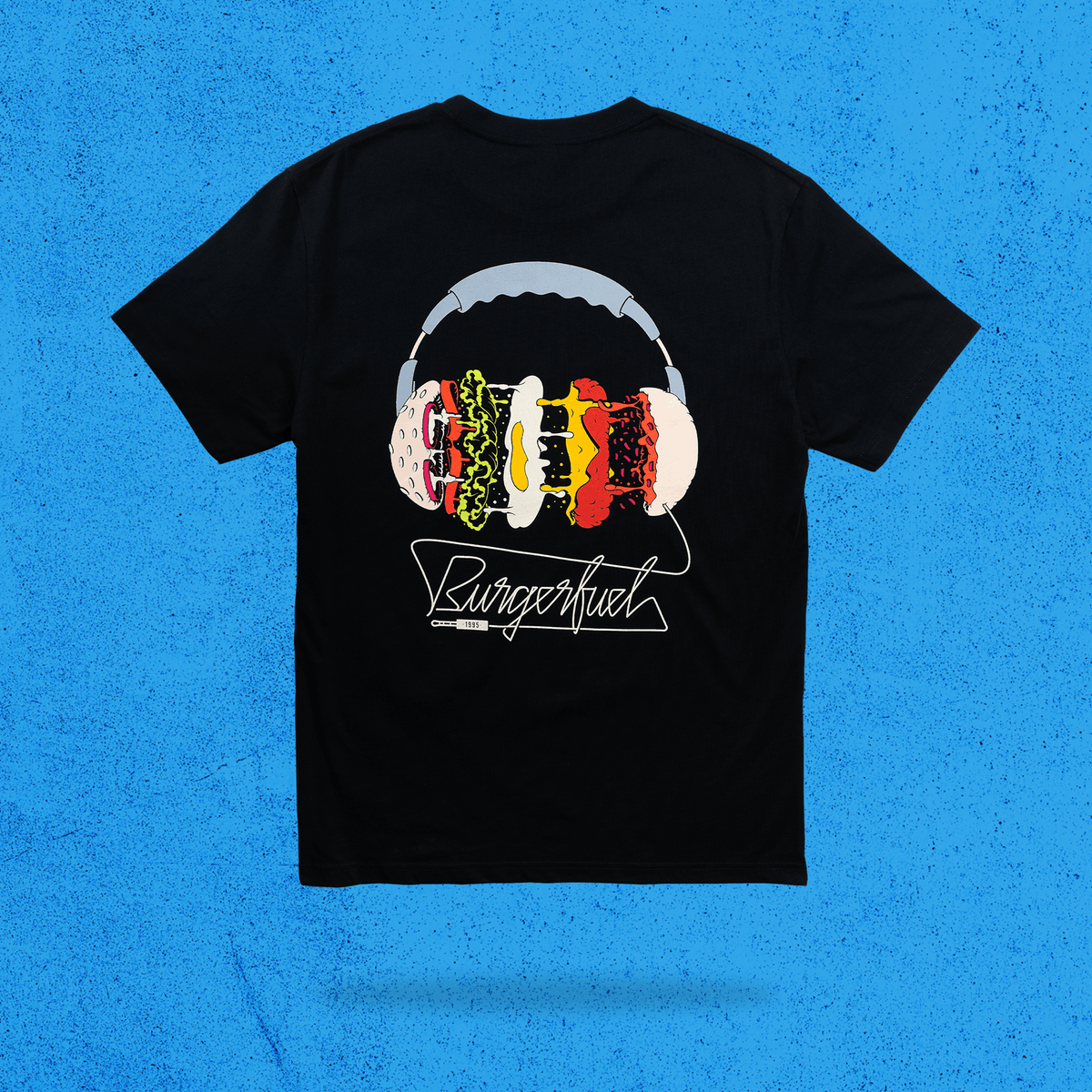 ‘Burgers & Beets’ Tee