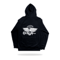 ‘Born to Grill’ Unisex Hoodie