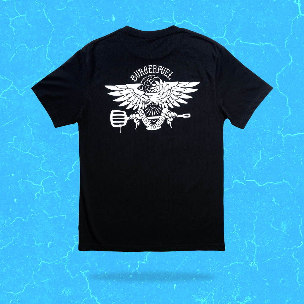 ‘Born to Grill’ Tee
