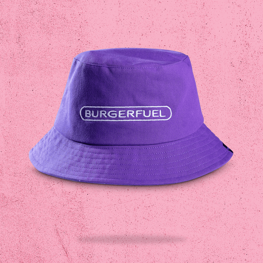 ‘Classic’ BurgerFuel Bucket Hat
