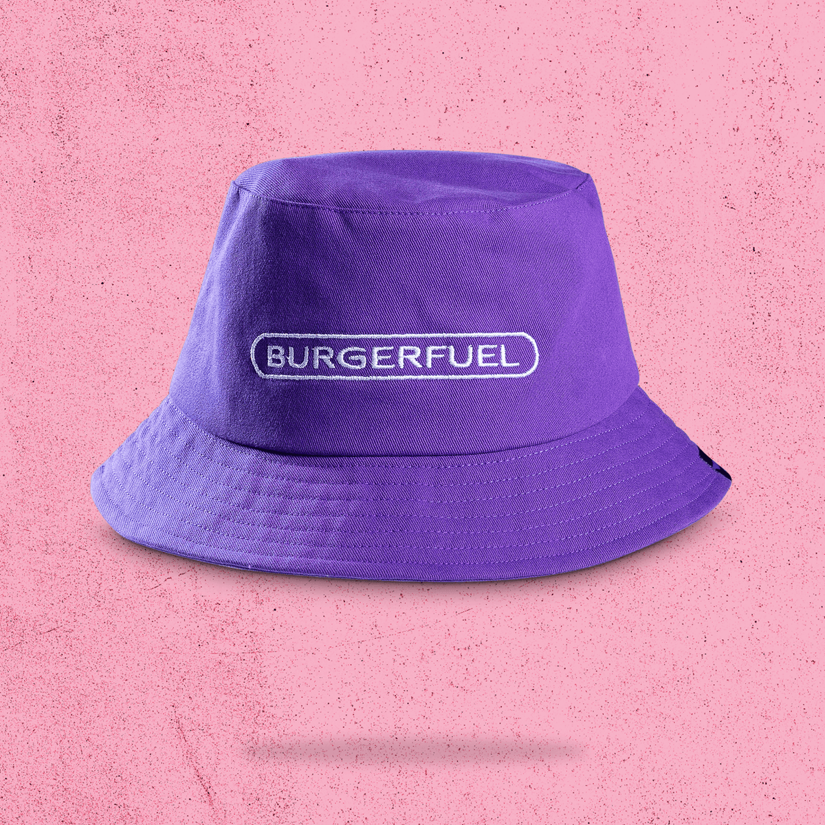 ‘Classic’ BurgerFuel Bucket Hat