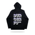 'BurgerFu**' Unisex Hoodie