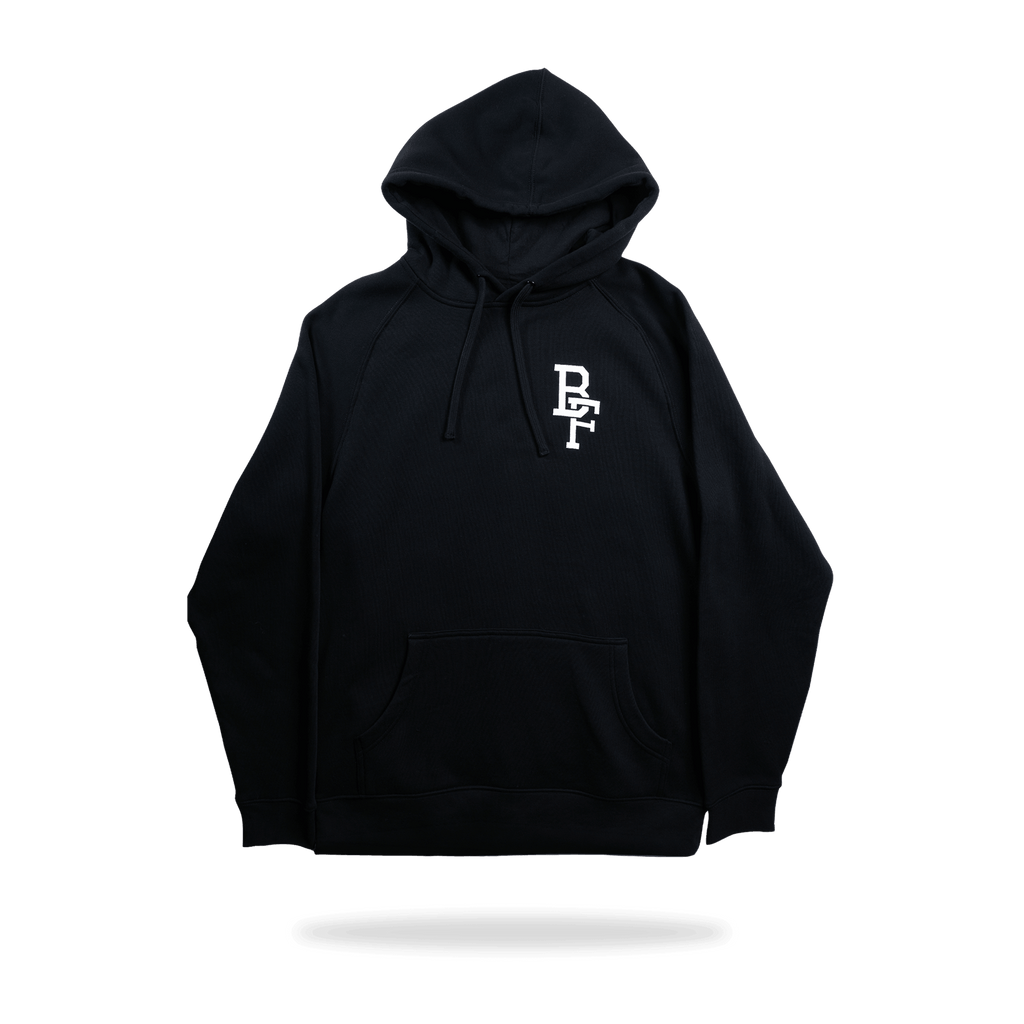 'BurgerFu**' Unisex Hoodie