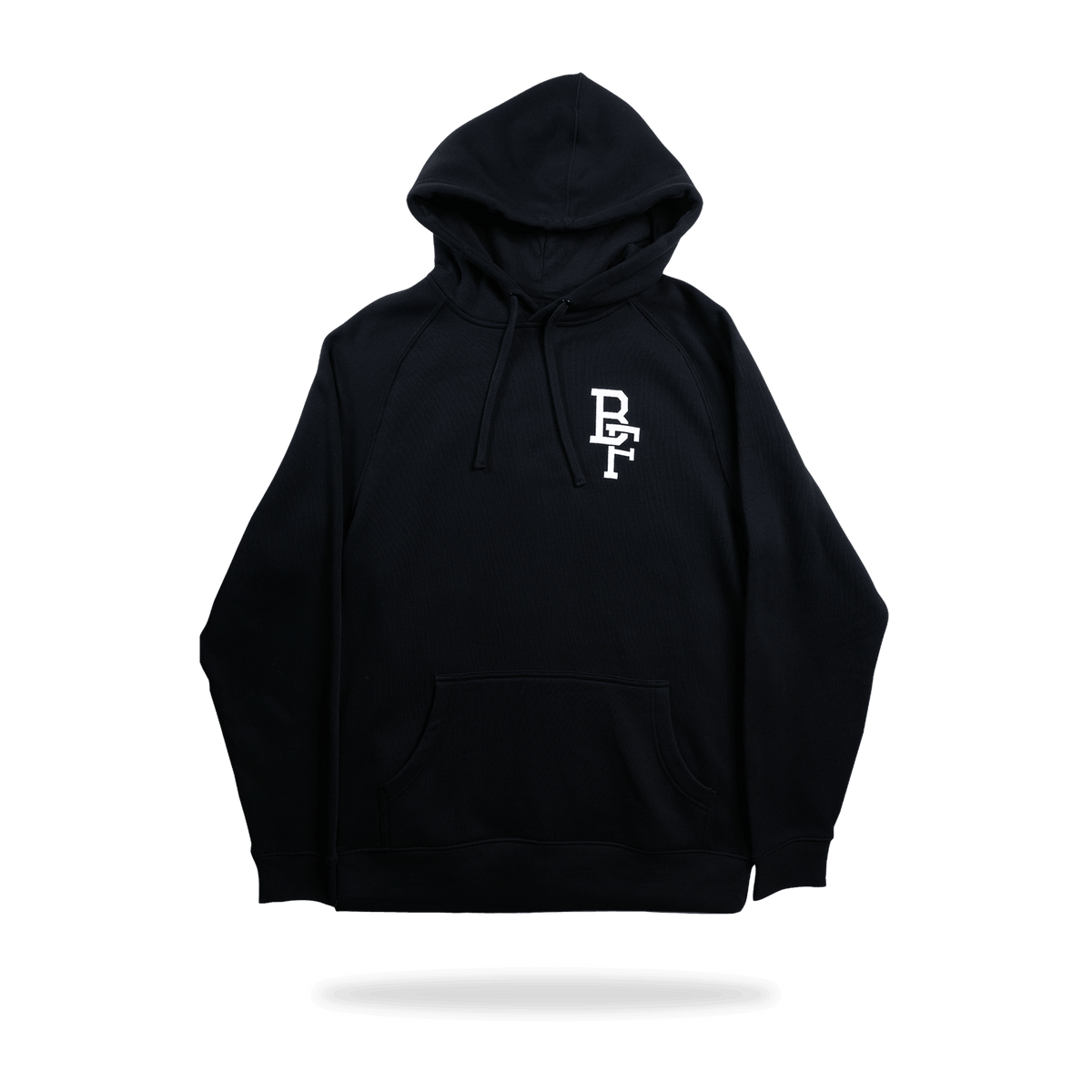 'BurgerFu**' Unisex Hoodie
