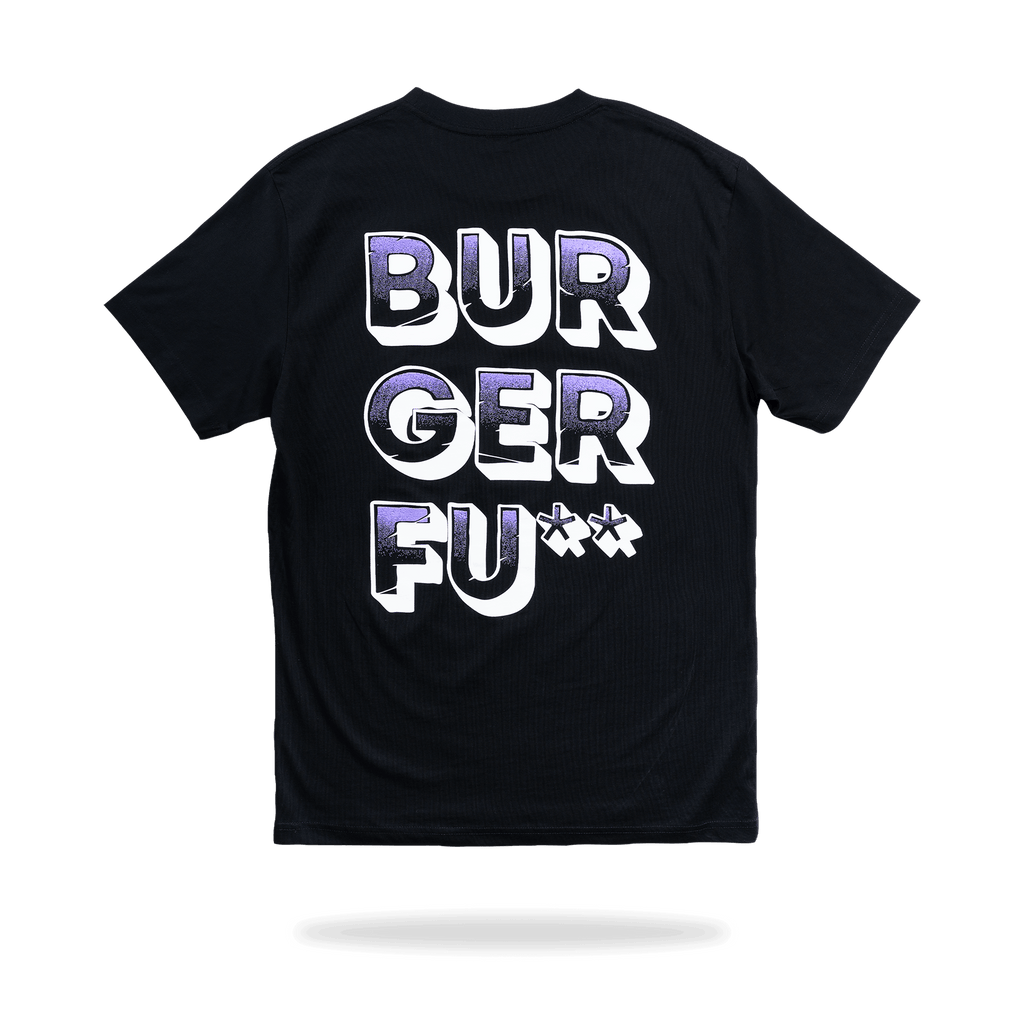 ‘BurgerFu**’ Tee