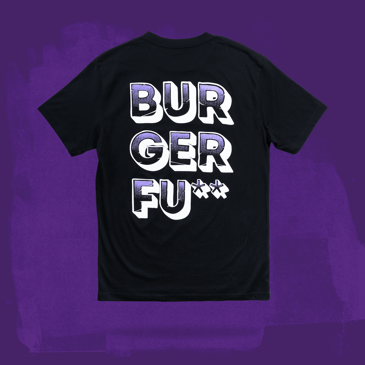 ‘BurgerFu**’ Tee