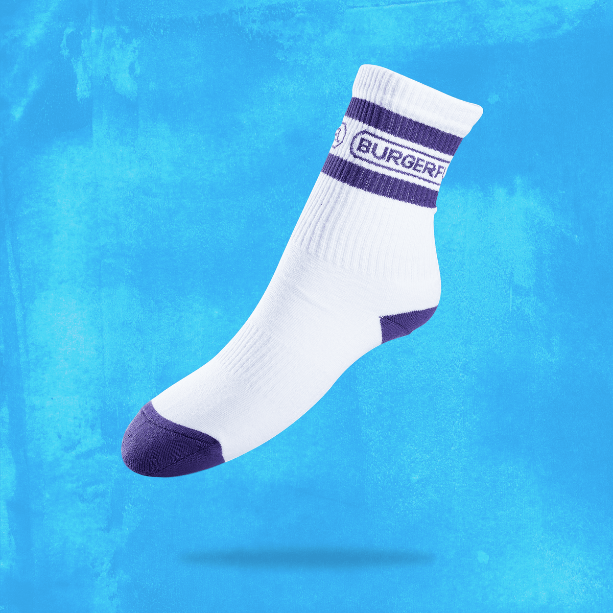 ‘Classic’ BurgerFuel Crew Socks