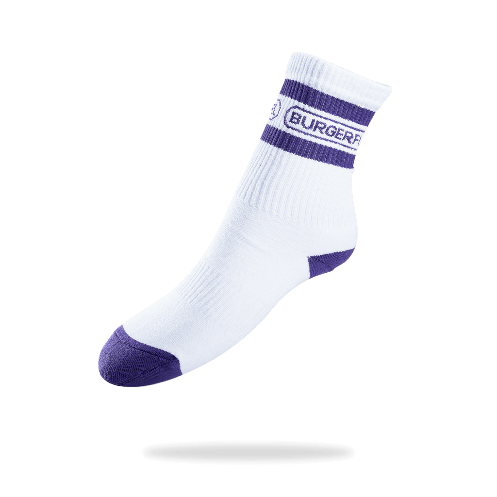 ‘Classic’ BurgerFuel Crew Socks