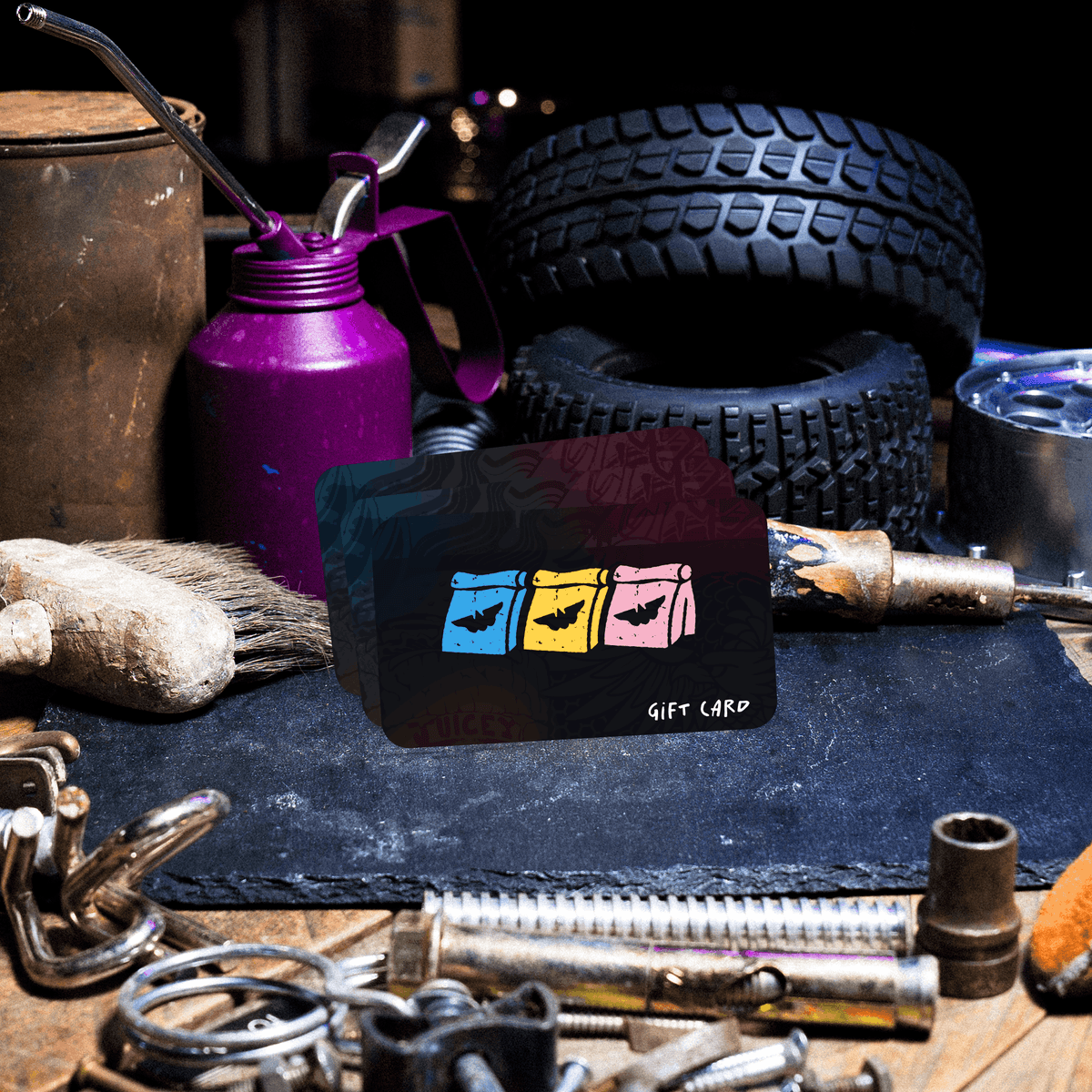 BurgerFuel Parts & Supply Gift Card