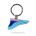 BurgerFuel Half Wing Key Chain
