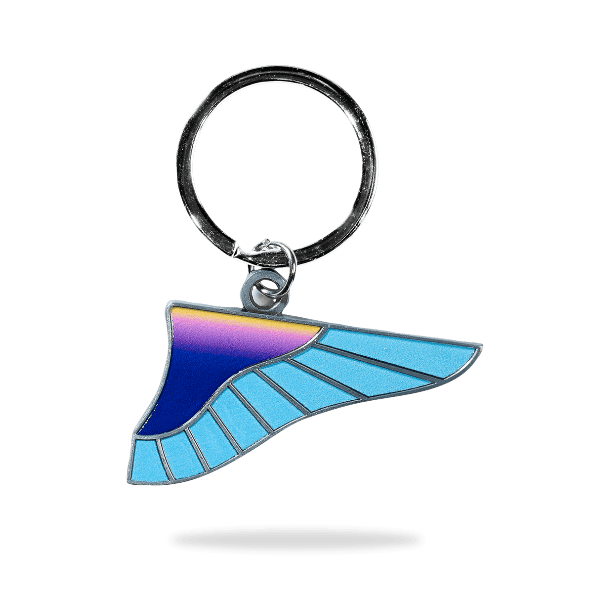 BurgerFuel Half Wing Key Chain