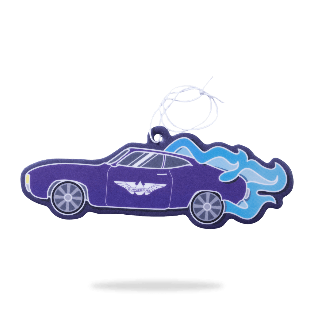 BurgerFuel Machine Air Freshener