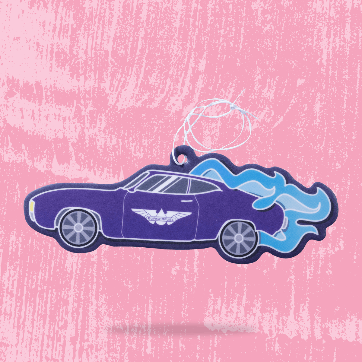 BurgerFuel Machine Air Freshener