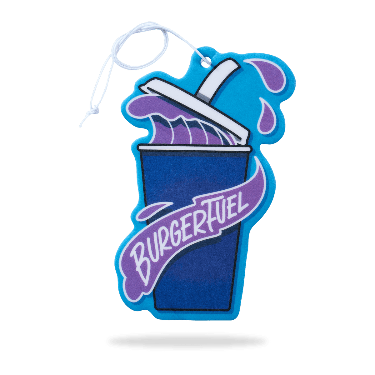 BurgerFuel Thickshake Air Freshner