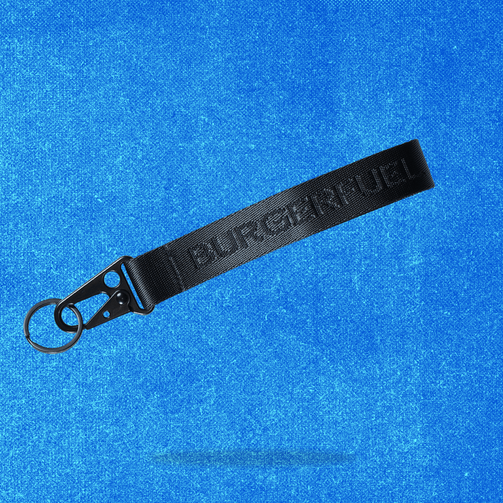 Tow Hook Key Chain