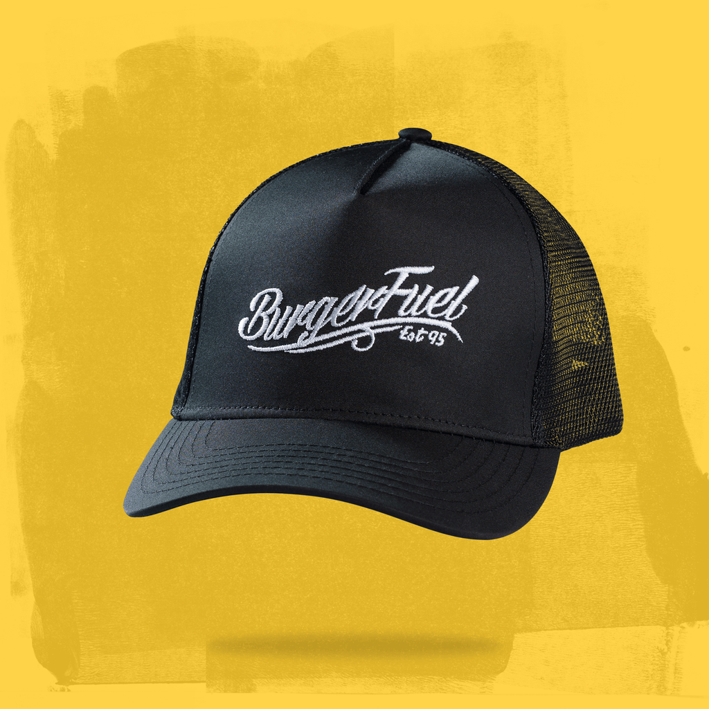 BurgerFuel Cap